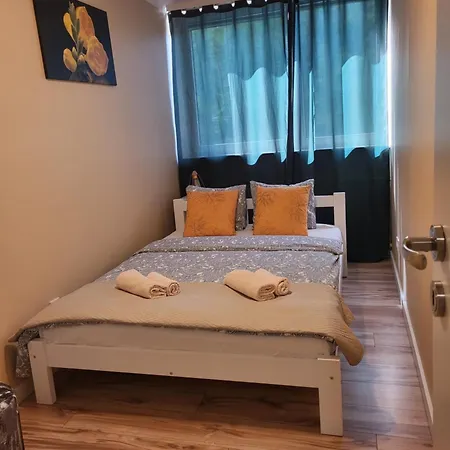 Rue Marszalkowska Warschau