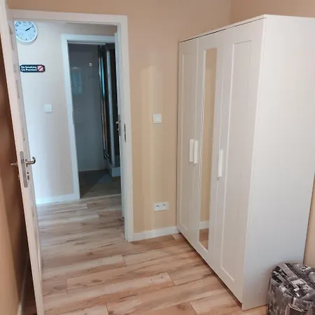 Rue Marszalkowska Warschau