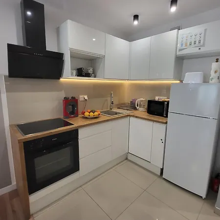 Rue Marszalkowska Apartment