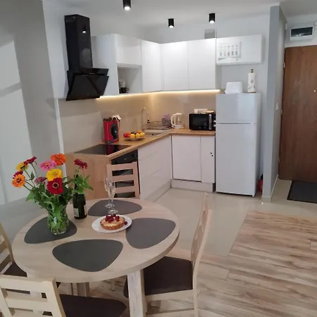 Apartment Rue Marszalkowska Warschau