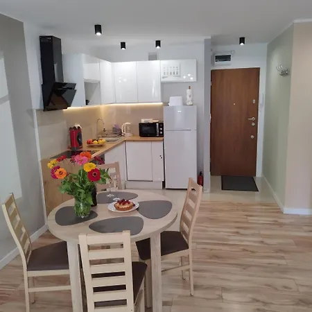 Appartement Rue Marszalkowska Warschau